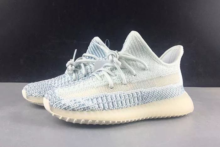 Kid ADIDAS YEEZY BOOST 350 V2 CLOUD WHITE FW3047