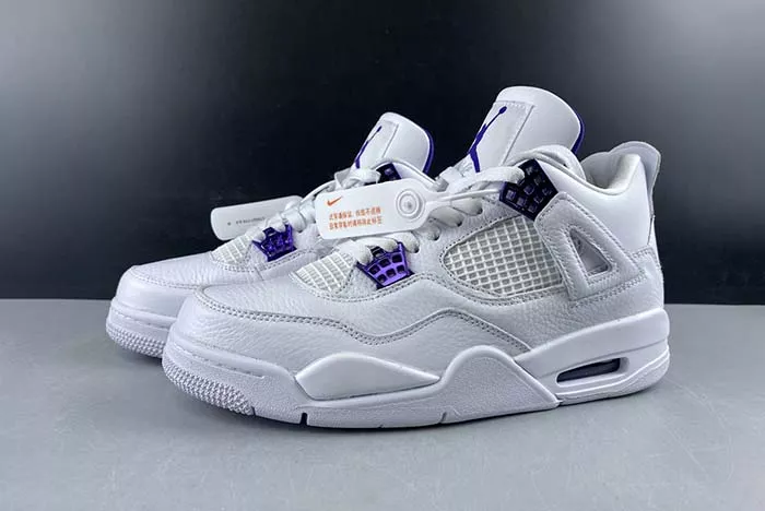 Air Jordan 4 “Court Purple” CT8527-115