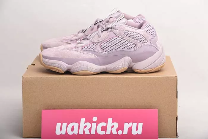 ADIDAS YEEZY 500 'SOFT VISION' - ADIDAS - FW2656