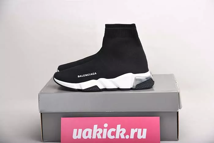 BALENCIAGA SPEED HIGH BLACK 360-517319W07U01000