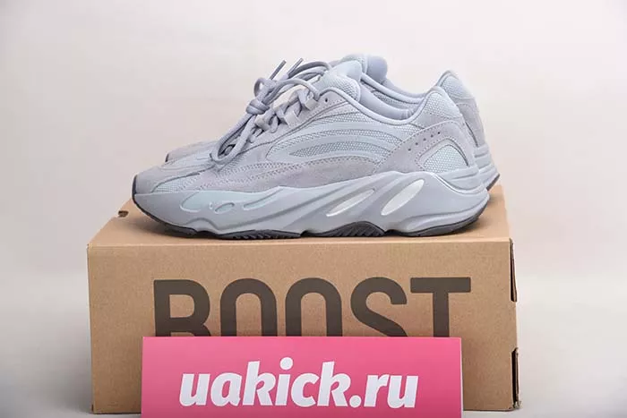 ADIDAS YEEZY BOOST 700 V2 “HOSPITAL BLUE” - FV8424