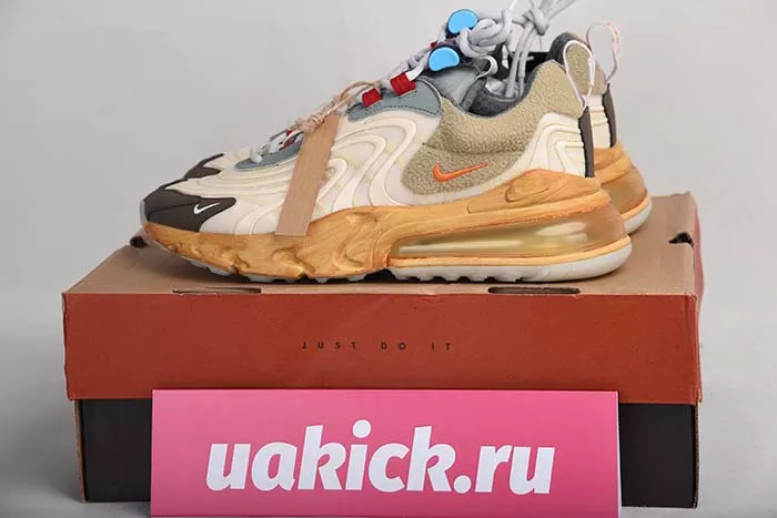 SEARCH RESULTS WEB RESULTS NIKE AIR MAX 270 REACT TRAVIS SCOTT - CT2864-200