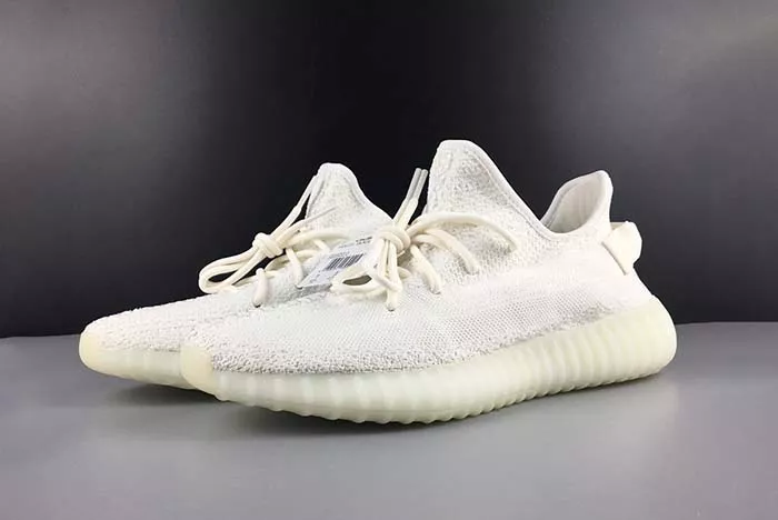 Adidas Yeezy Boost 350 V2 Cream White CP9366