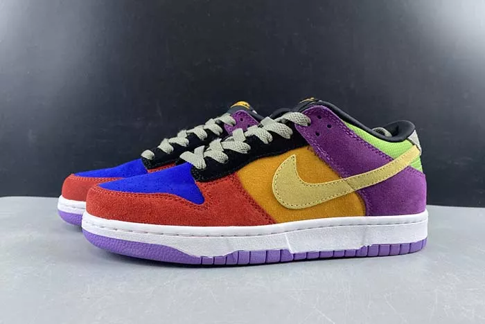 Nike Dunk Low SB Viotech CT5050-500