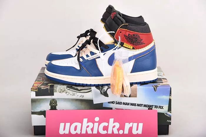 Air Jordan 1 Retro Hi Nrg/un bv1300-146