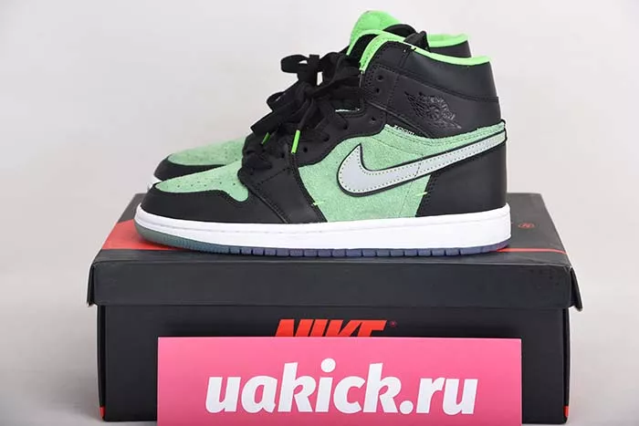 AIR JORDAN 1 HIGH ZOOM “RAGE GREEN” CK6637-002