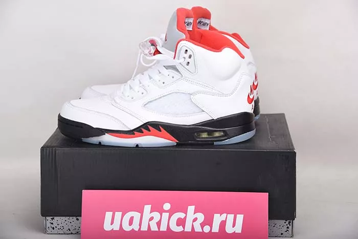 Air Jordan 5 “Fire Red”2020 DA1911-102