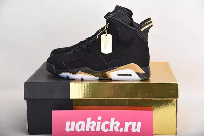 JORDAN 6 RETRO DMP (2020) - CT4954-007