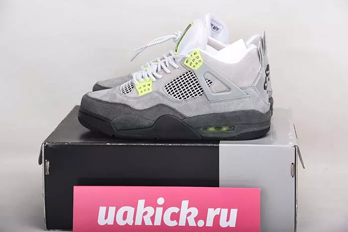 AIR JORDAN 4 SE “NEON” -CT5342-007