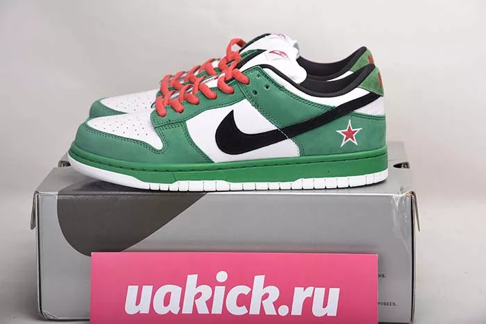 Nike Dunk Low Pro SB classic green 304292-302