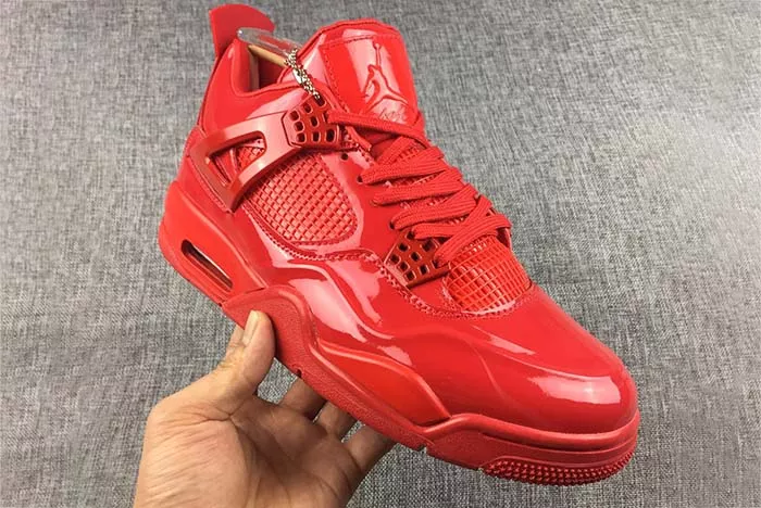 AIR JORDAN 4 RED 719864-016