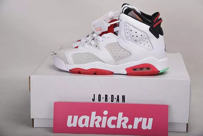 Air Jordan 6 “Hare” CT8529-062