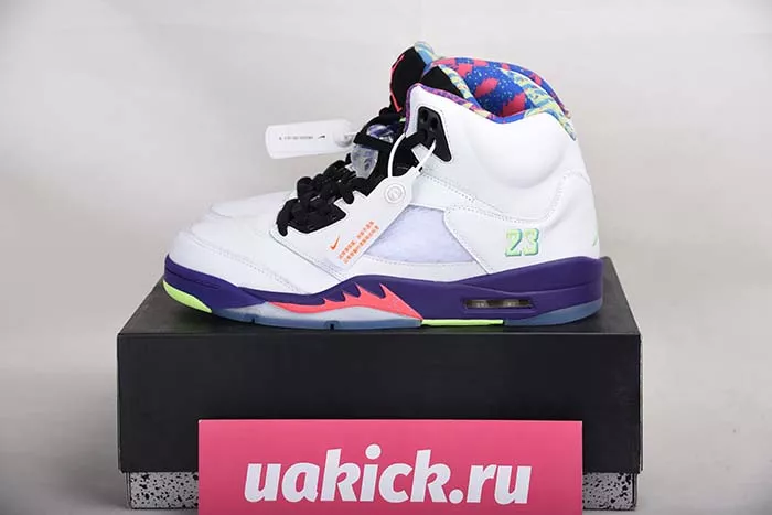 Air Jordan 5 “Alternate Bel-Air” DB3335-100