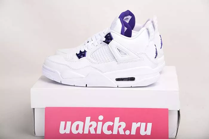 AIR JORDAN 4 RETRO “Pure Money” 408452-115