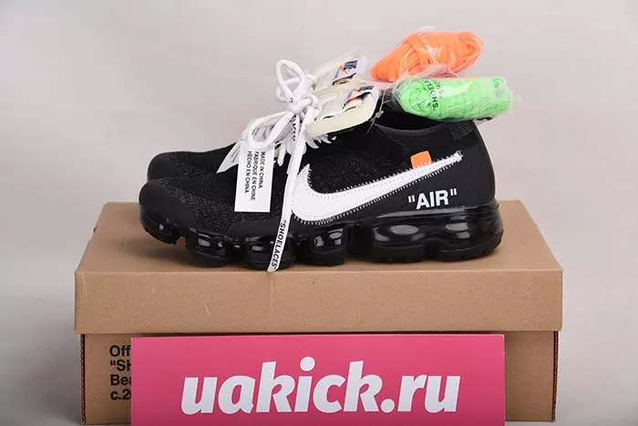 The 10: Nike Air Vapormax Fk aa3831-001