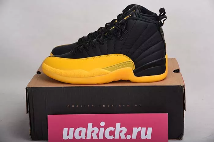 Air Jordan 12 “University Gold” 130690-070