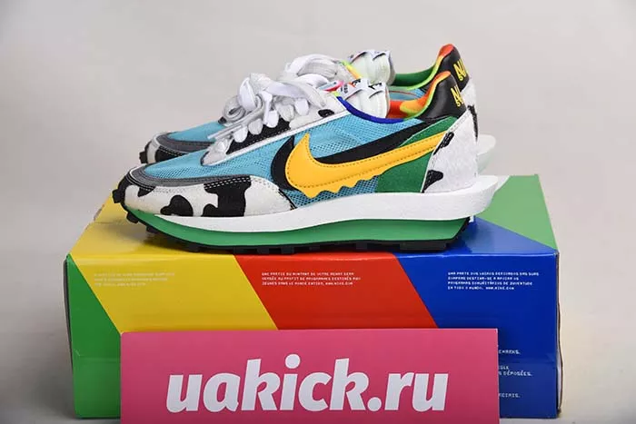 Sacai X Nike LVD WAFFLE CN8899-006