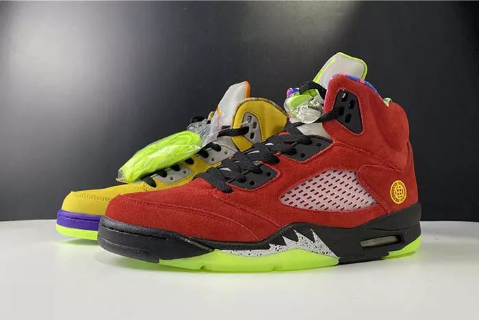 Air Jordan 5 “What The CZ5725-700