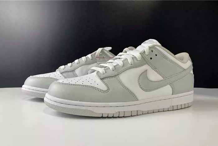 Nike SB Dunk Low Silver ash killer 1726-201