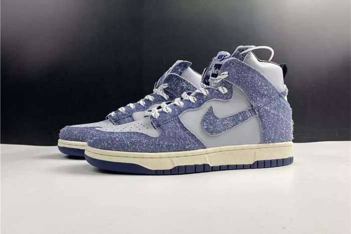 NIKE SB Dunk High CW3092 -400