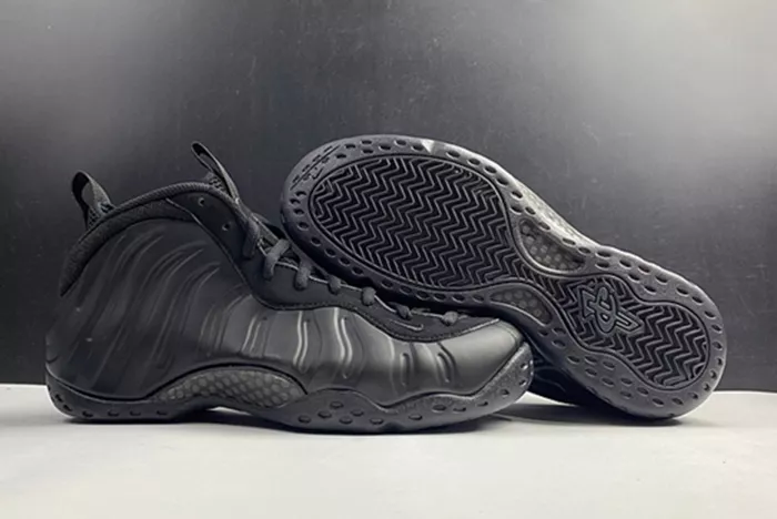 Nike Air Foamposite One Anthracite 2020 Black/Anthracite-Black 31499-001