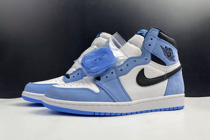 Air Jordan 1 High OG University Blue 555088-134