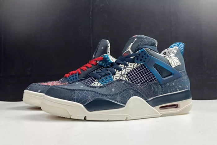 Air Jordan 4 SE “Sashiko” CW0898-400