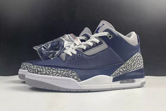 Air Jordan 3 “Midnight Navy” CT8532-401