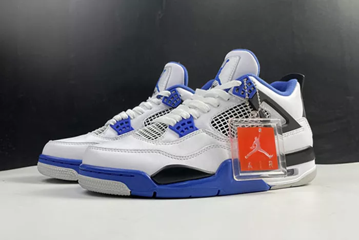 Air Jordan 4 “Motorsports” 308497-117