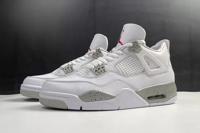 Air Jordan 4 Retro White Oreo CT8527-100