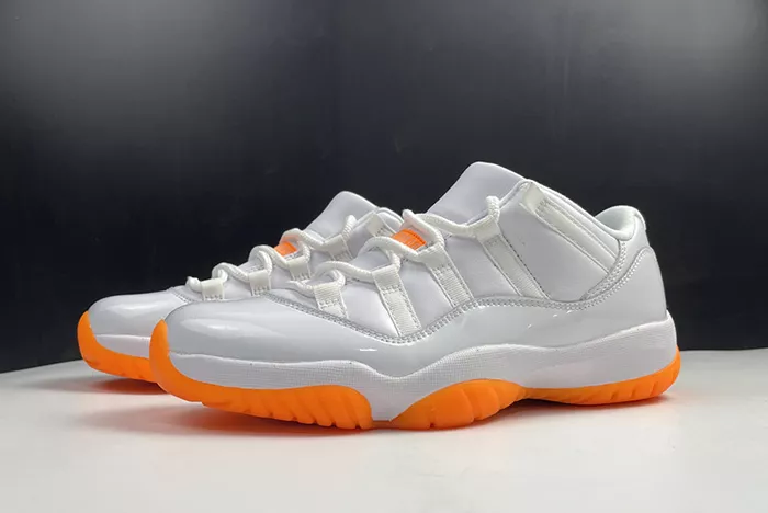 Air Jordan 11 Low WMNS “Citrus” AH7860-139