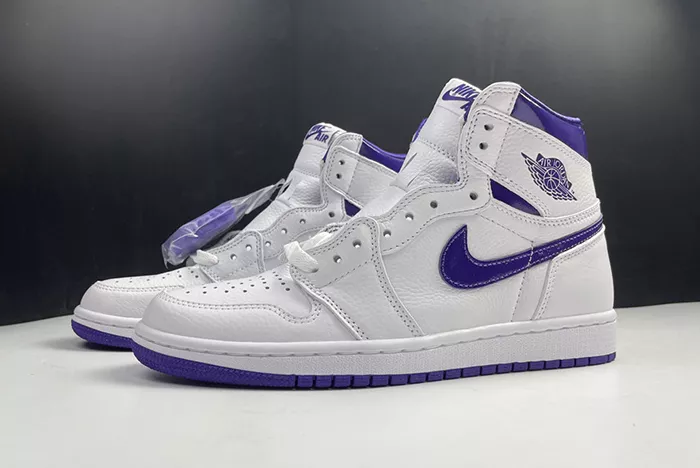 Air Jordan 1 WMNS “Court Purple” CD0461-151