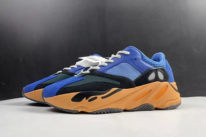 Adidas Yeezy Boost 700 Bright Blue GZ0541