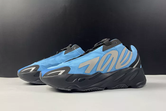 adidas Yeezy Boost 700 MNVN Bright Cyan GZ3079