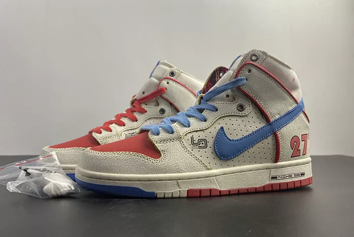 Nike Dunk SB High Pro Ishod Wair x Magnus Walker DH7683-100