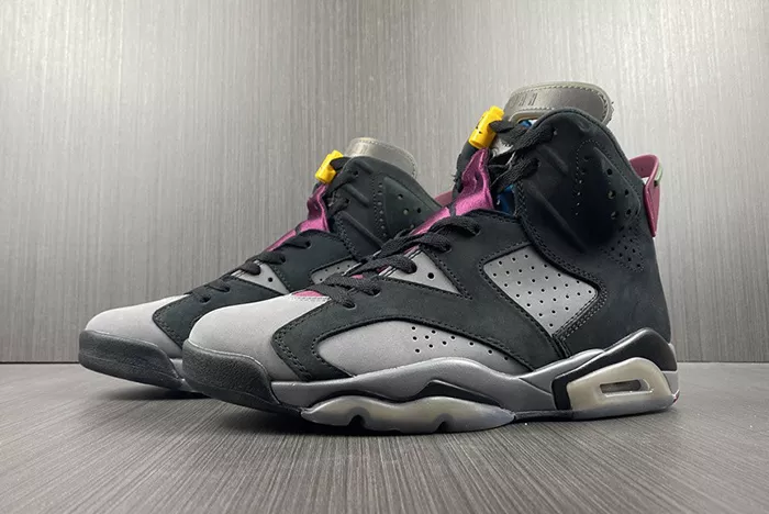 Air Jordan 6 “Bordeaux” CT8529-063