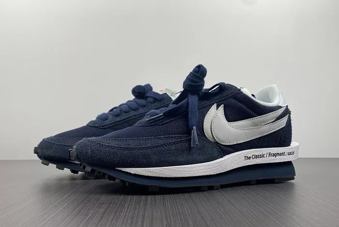 Nike LD Waffle SF sacai Fragment Blue Void DH2684-400