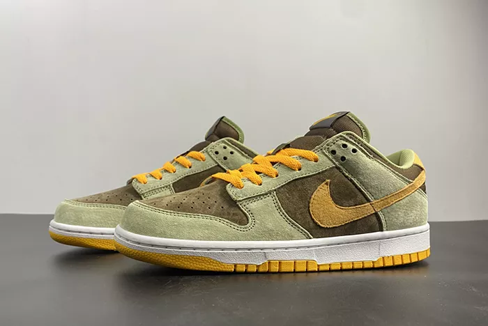 Nike Dunk Low Dusty Olive DH5360-300