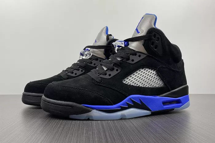 Air Jordan 5 “Racer Blue” CT4838-004