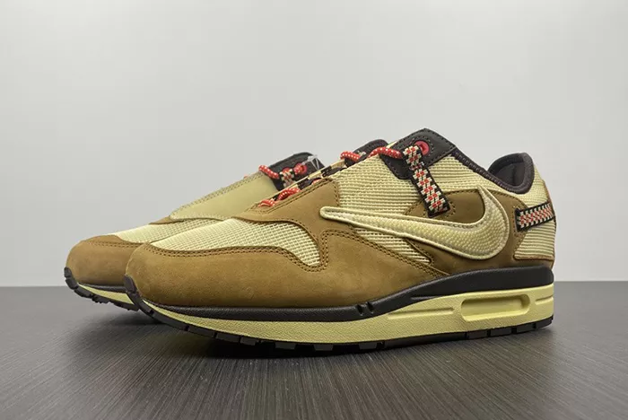 Travis Scott x Nike Air Max 1 Colorway Has Surfaced DO9392-701