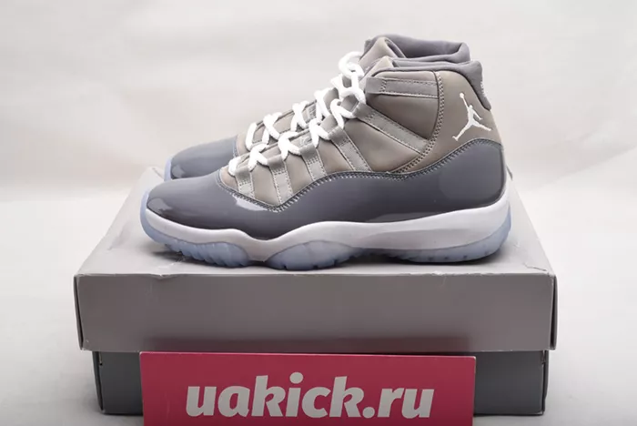 Air Jordan 11 Retro Cool Grey CT8012-005