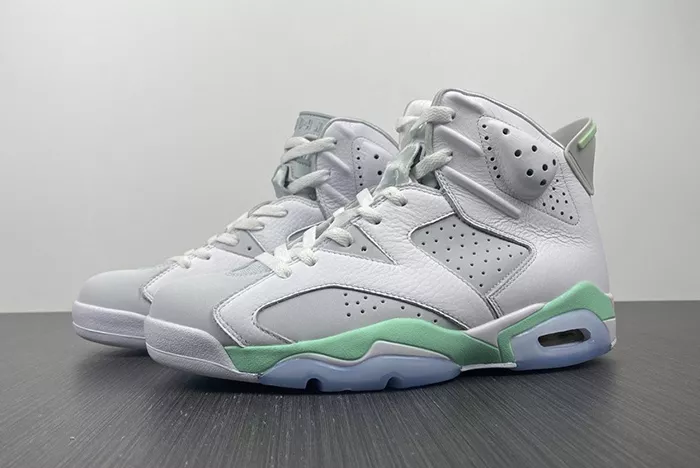 Air Jordan 6 “Tiffany” DQ4914-103