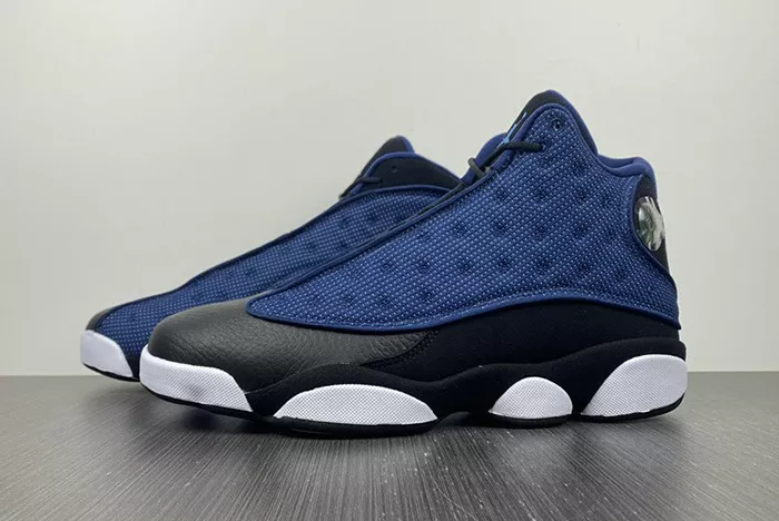 Air Jordan 13 "Brave Blue" DJ5982-400