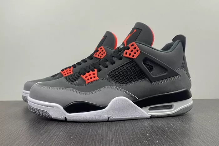 Air Jordan 4 “Infrared” DH6927-061