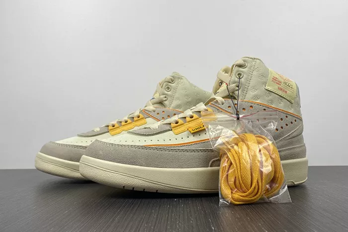 Union x Air Jordan 2 “Rattan“ DN3802-200