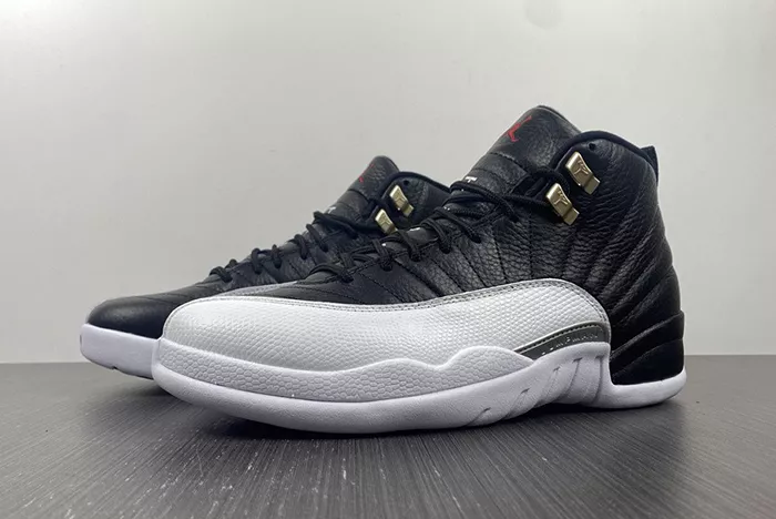 Jordan 12 Retro Playoffs (2022)  CT8013-006