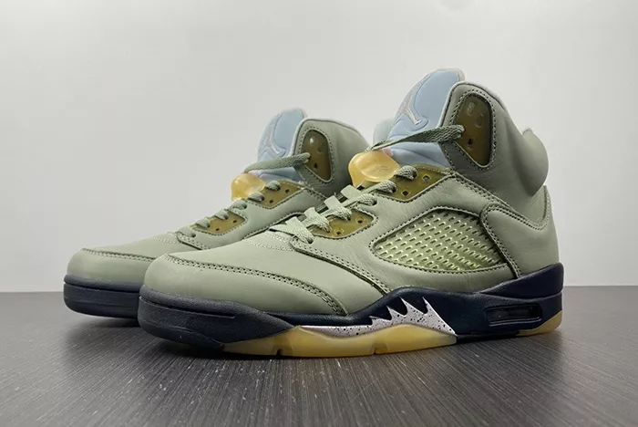 Air Jordan 5 “Jade Horizon” DC7501-300