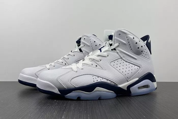 Jordan 6 Retro Midnight Navy  CT8529-141