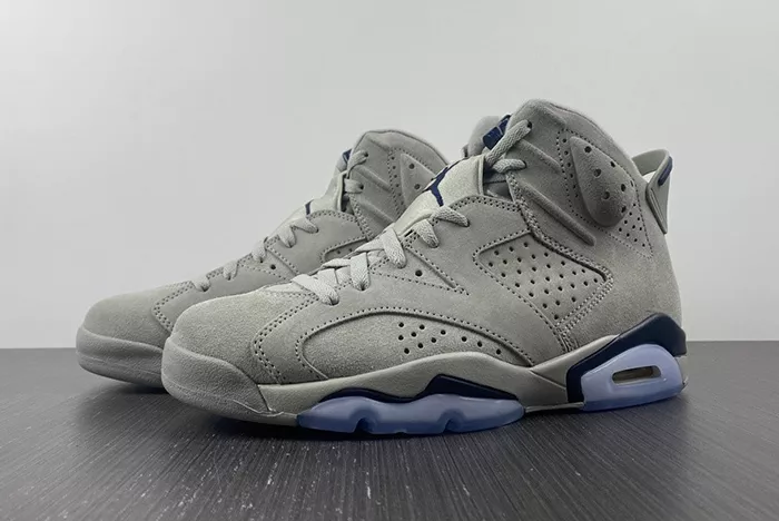 Air Jordan 6 “Georgetown“ CT8529-012