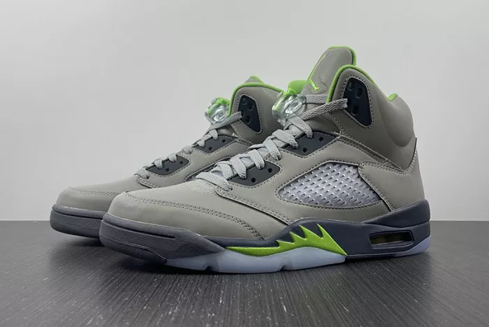 Air Jordan 5 “Green Bean” DM9014-003